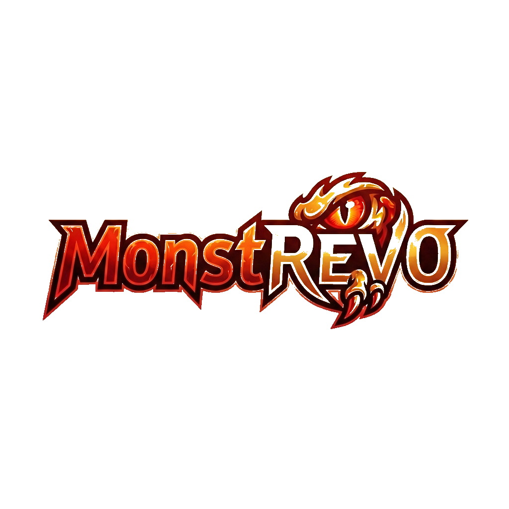 MonstREVO Logo